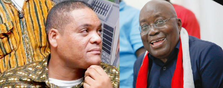 Ivor Greenstreet — CPP and Nana Akufo Addo — NPP NPP, CPP commit to corruption-free Ghana